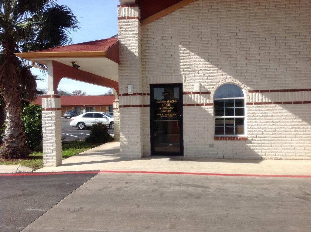 Luxury Inn And Suites Seaworld San Antonio Luaran gambar