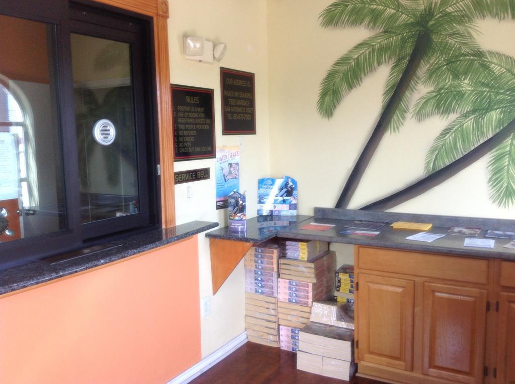Luxury Inn And Suites Seaworld San Antonio Luaran gambar