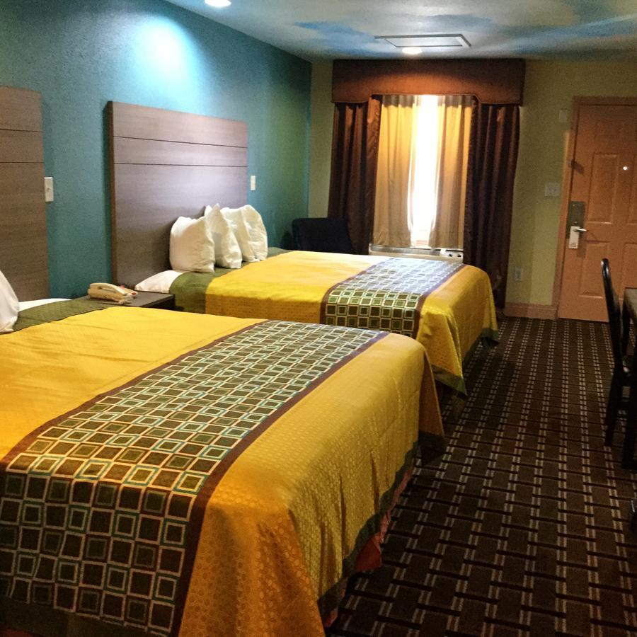 Luxury Inn And Suites Seaworld San Antonio Luaran gambar