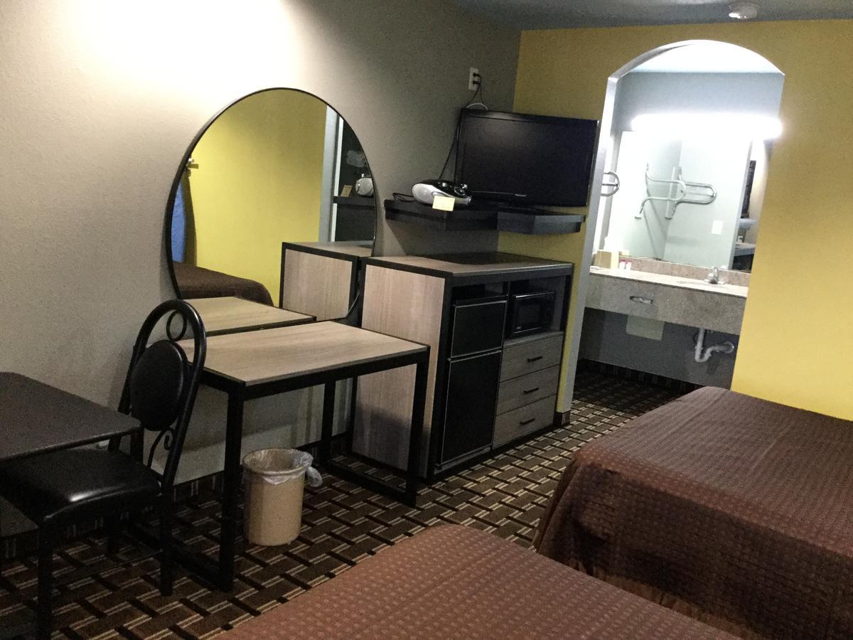 Luxury Inn And Suites Seaworld San Antonio Luaran gambar