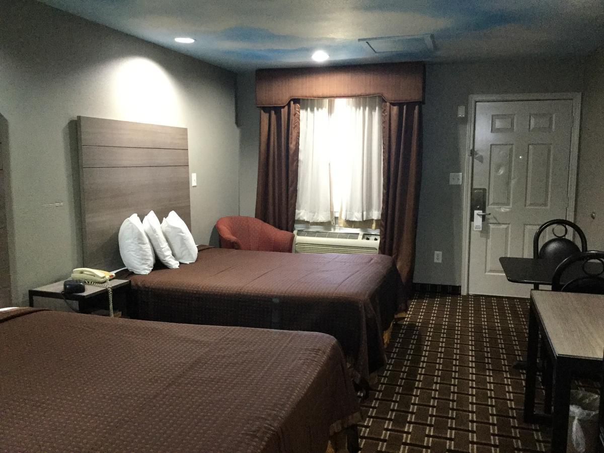 Luxury Inn And Suites Seaworld San Antonio Luaran gambar