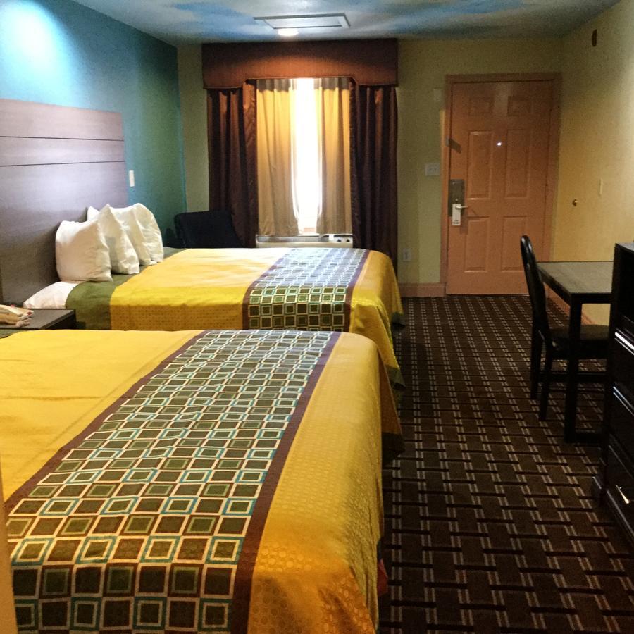 Luxury Inn And Suites Seaworld San Antonio Luaran gambar