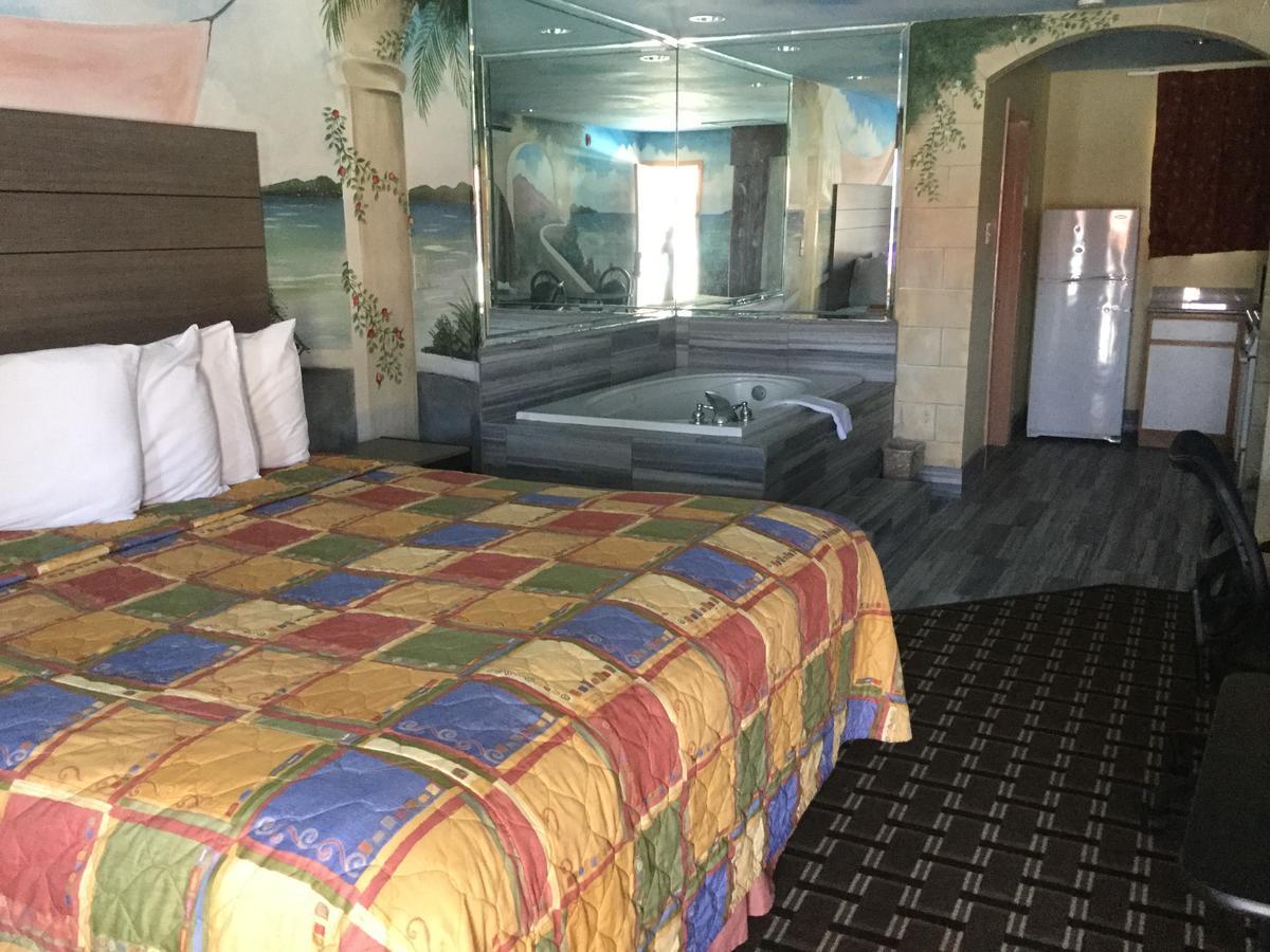 Luxury Inn And Suites Seaworld San Antonio Luaran gambar