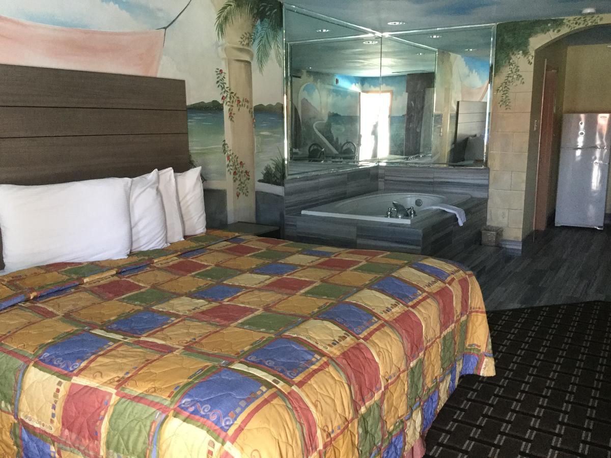 Luxury Inn And Suites Seaworld San Antonio Luaran gambar