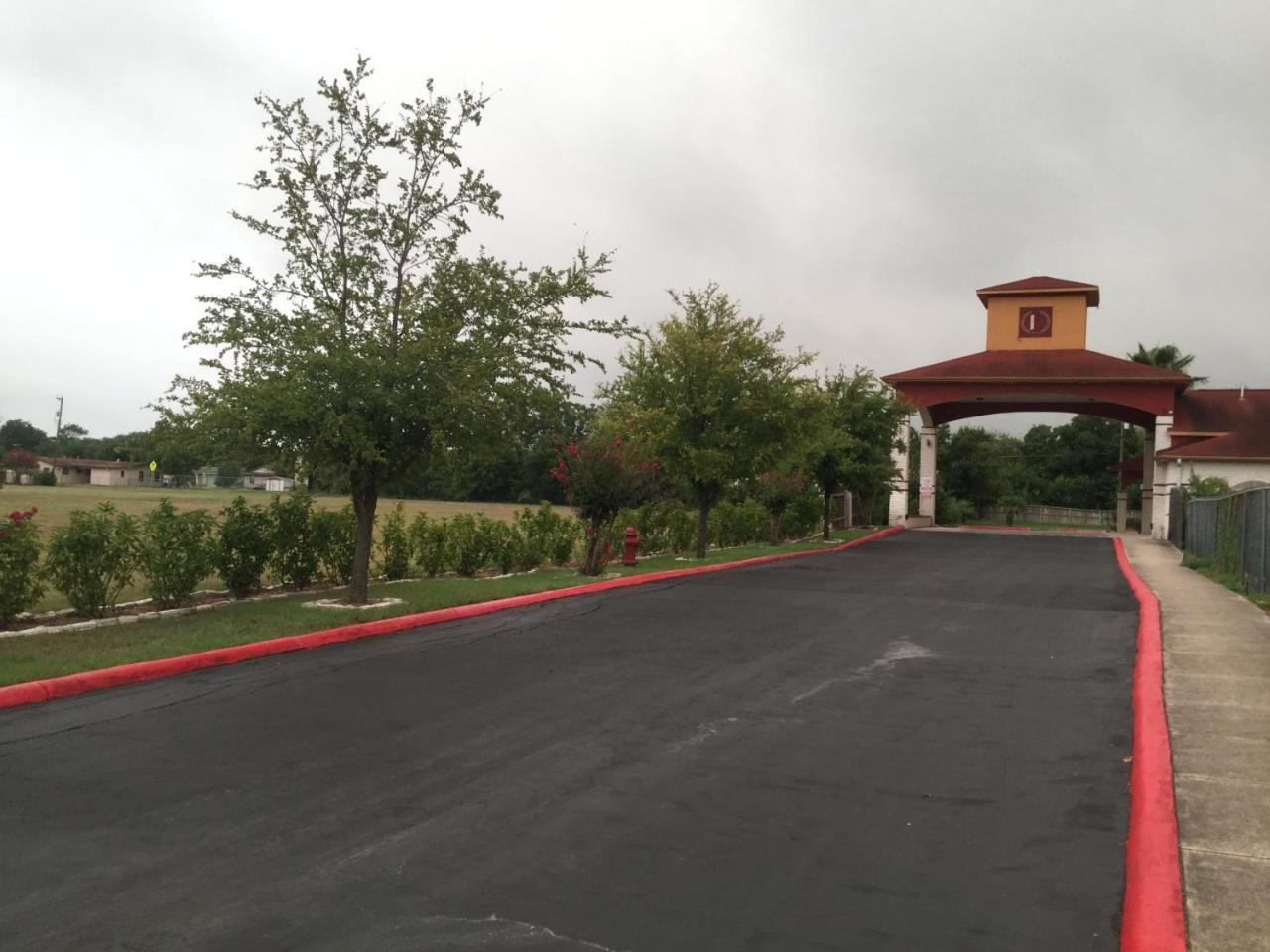 Luxury Inn And Suites Seaworld San Antonio Luaran gambar